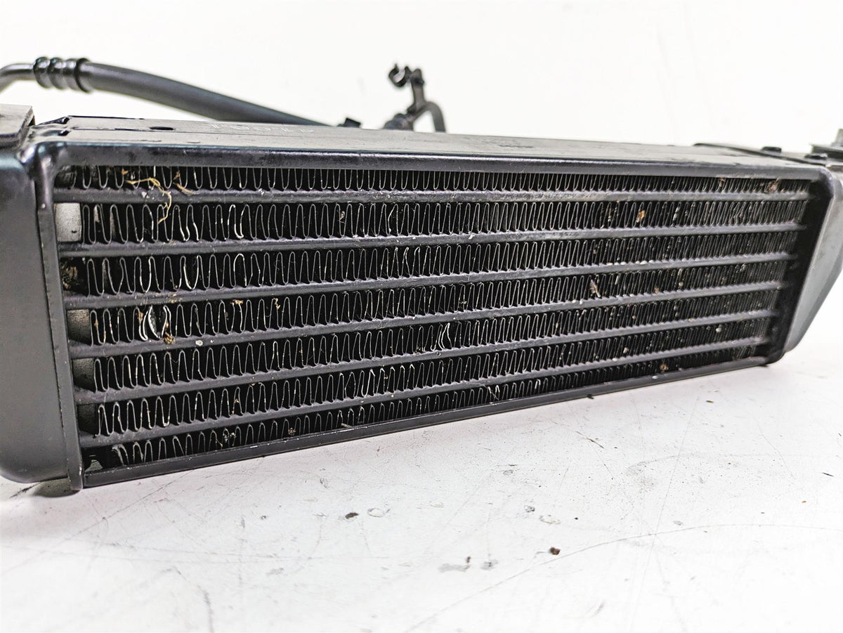 2007 BMW R1200RT K26 Oil Cooler & Lines Hoses Set 17217677364 {{ shop.shopifyCountryName }} - Mototech271