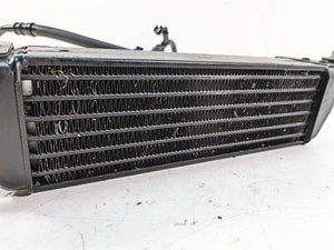 2007 BMW R1200RT K26 Oil Cooler & Lines Hoses Set 17217677364 | Mototech271