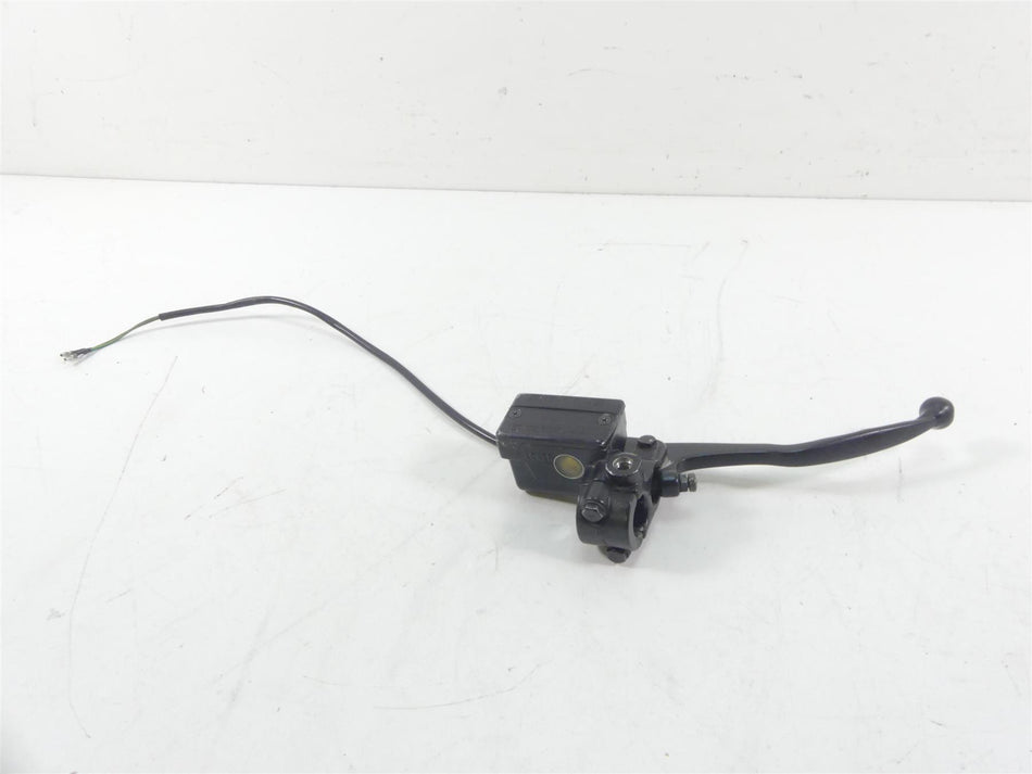 1978 Yamaha XS650 SE Special Aftermarket Front Brake Master Cylinder {{ shop.shopifyCountryName }} - Mototech271