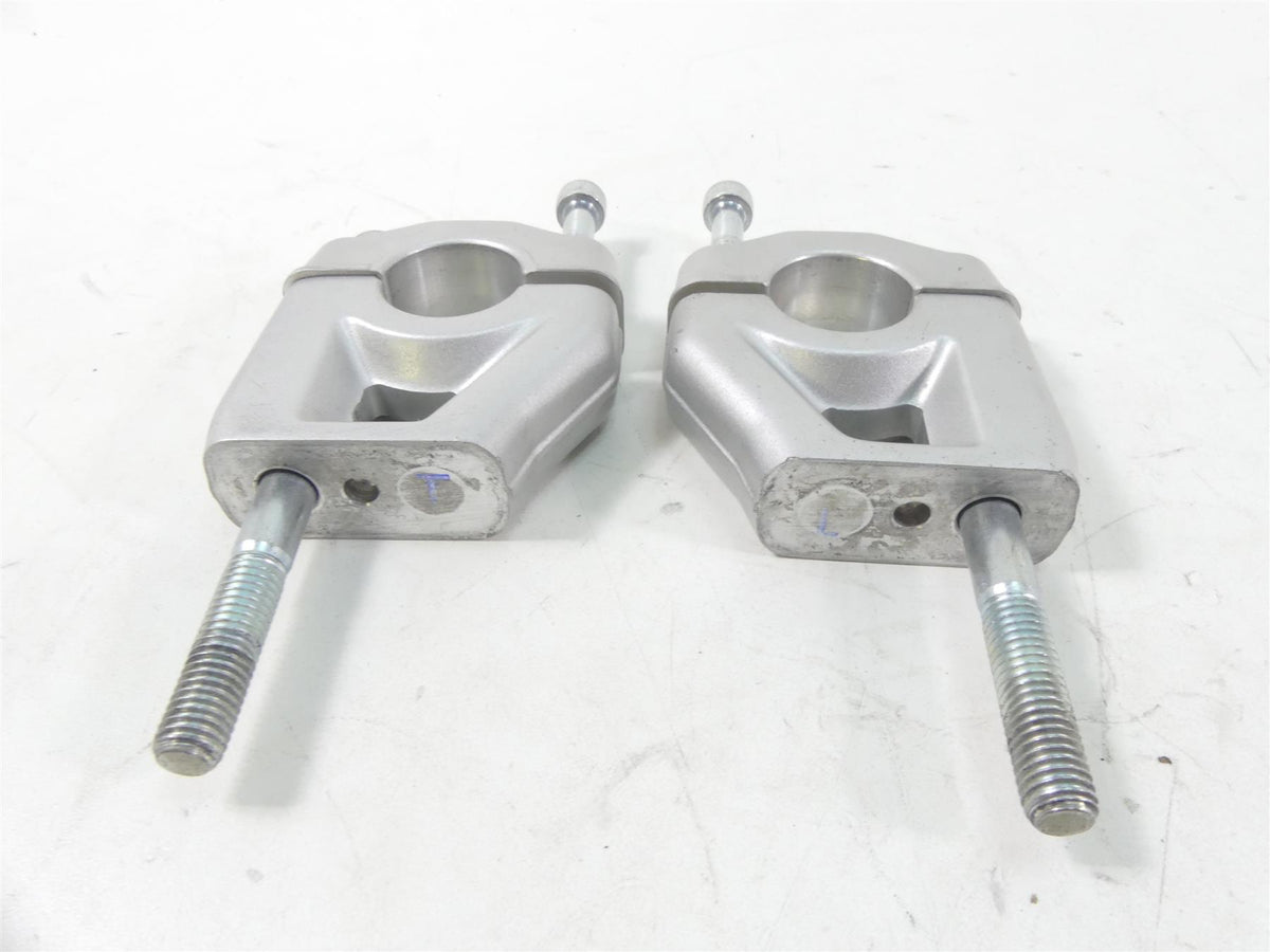 2011 BMW R1200GS K255 Adv Oem Handlebar Handle Bar Riser Set -28.5mm 31427718173 {{ shop.shopifyCountryName }} - Mototech271