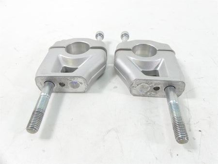 2011 BMW R1200GS K255 Adv Oem Handlebar Handle Bar Riser Set -28.5mm 31427718173 {{ shop.shopifyCountryName }} - Mototech271