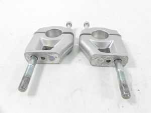2011 BMW R1200GS K255 Adv Oem Handlebar Handle Bar Riser Set -28.5mm 31427718173 | Mototech271