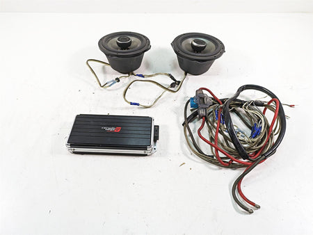 2013 Harley Touring FLHX Street Glide Polk Audio Speakers & Cerwin Vega B54 Amp {{ shop.shopifyCountryName }} - Mototech271