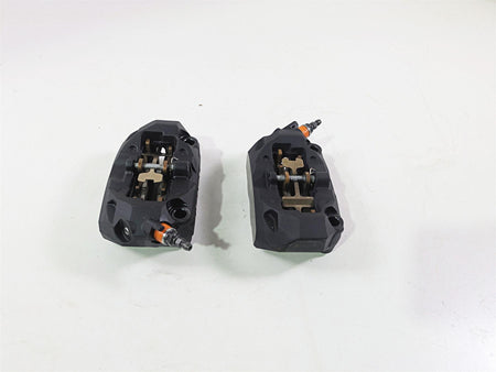 2024 Triumph Street Triple 765 R Front Brembo Brake Caliper Set 100mm T2022510 {{ shop.shopifyCountryName }} - Mototech271