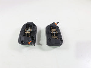 2024 Triumph Street Triple 765 R Front Brembo Brake Caliper Set 100mm T2022510