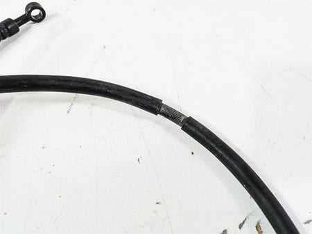 2012 Yamaha XT1200 Super Tenere Rear Abs Brake Line Set 23P-2581K-00-00 {{ shop.shopifyCountryName }} - Mototech271