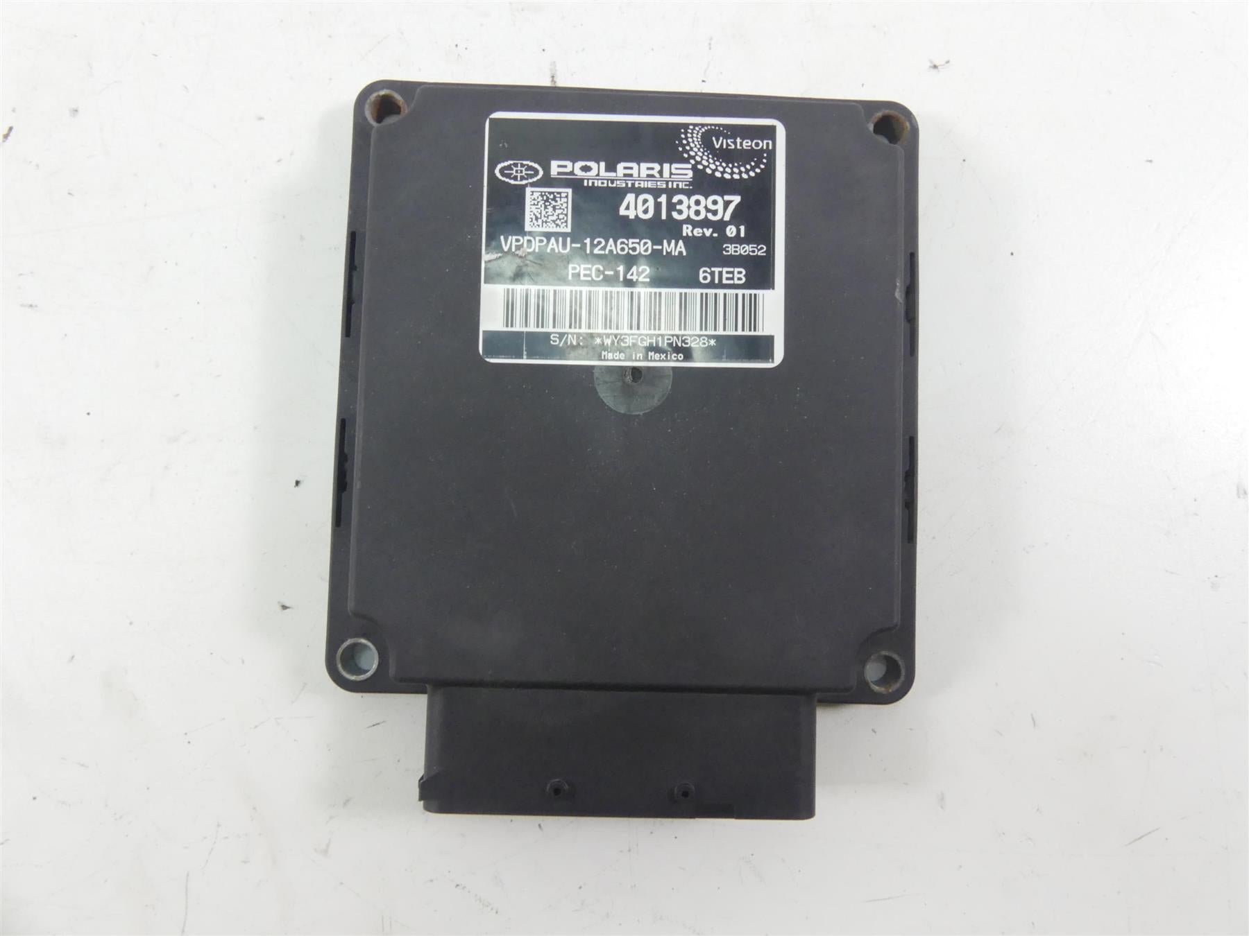2013 Victory Cross Country Cdi Ecu Ecm Engine Control Module Brain Box 4013897 {{ shop.shopifyCountryName }} - Mototech271