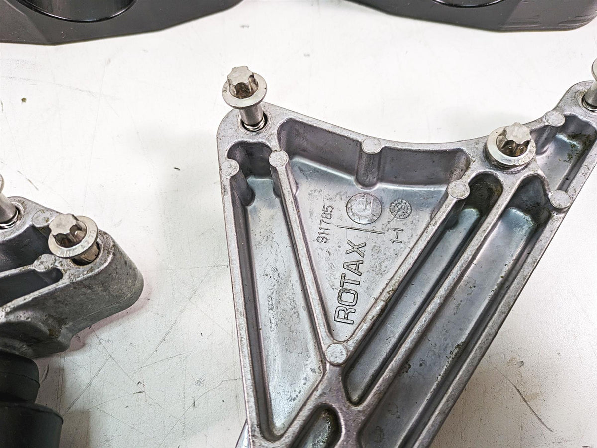 2019 Sea-Doo Spark 900 Trixx Motor Mounts Engine Bracket Set 420911780 {{ shop.shopifyCountryName }} - Mototech271