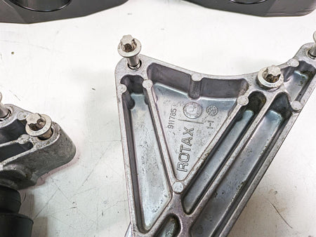 2019 Sea-Doo Spark 900 Trixx Motor Mounts Engine Bracket Set 420911780 {{ shop.shopifyCountryName }} - Mototech271