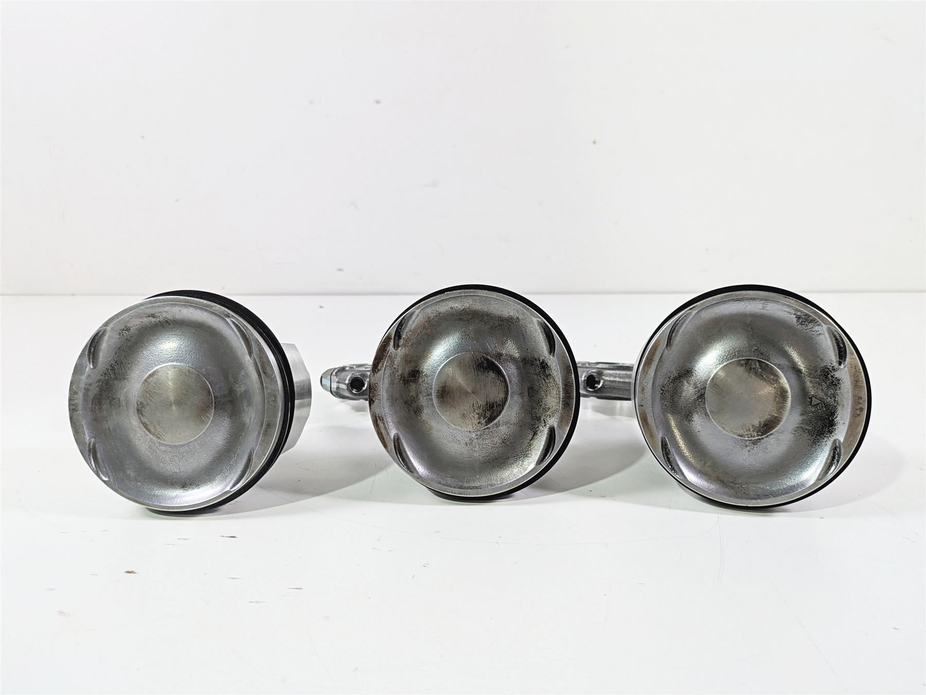 2024 Sea-Doo GTX 230 Oem Stock Piston & Rod Set 96.66 Bore 420686545 {{ shop.shopifyCountryName }} - Mototech271