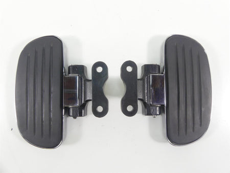 2013 Triumph Rocket 3 Touring Rear Passenger Foot Peg Floor Board Set T2081423 {{ shop.shopifyCountryName }} - Mototech271