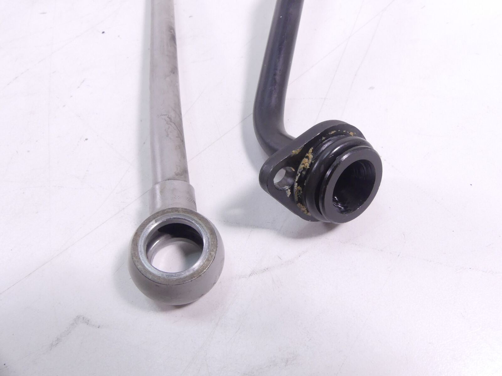 2005 BMW R1200GS K25 Oil Cooler Radiator With Lines And Cover 17217673668 {{ shop.shopifyCountryName }} - Mototech271