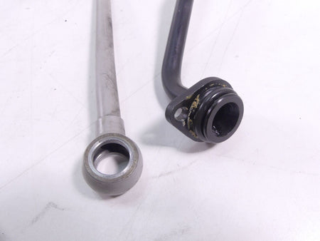 2005 BMW R1200GS K25 Oil Cooler Radiator With Lines And Cover 17217673668 {{ shop.shopifyCountryName }} - Mototech271