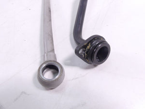2005 BMW R1200GS K25 Oil Cooler Radiator With Lines And Cover 17217673668 | Mototech271