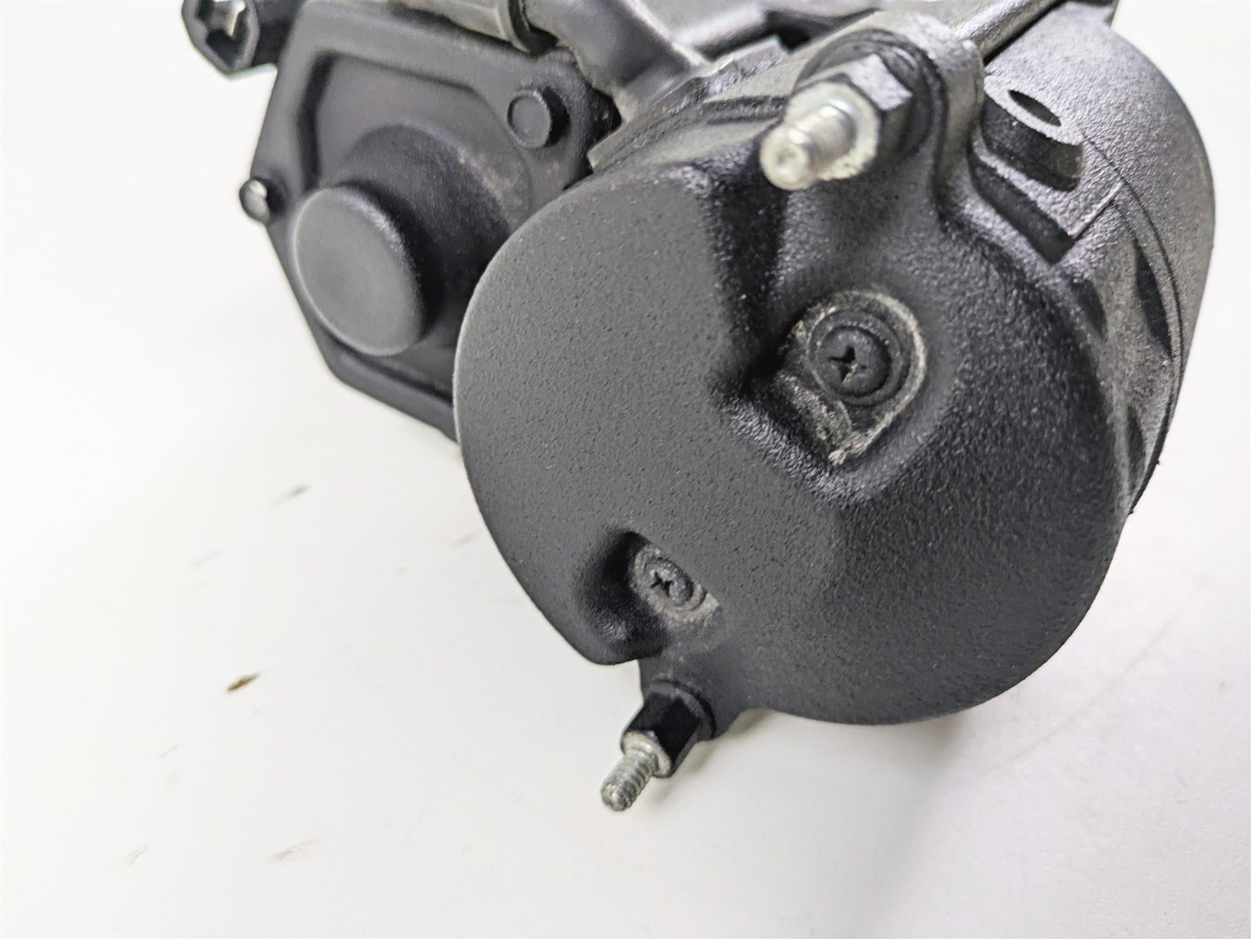 2014 Harley FLS Softail Slim Engine Starter Motor 96 103 110 31618-06A {{ shop.shopifyCountryName }} - Mototech271