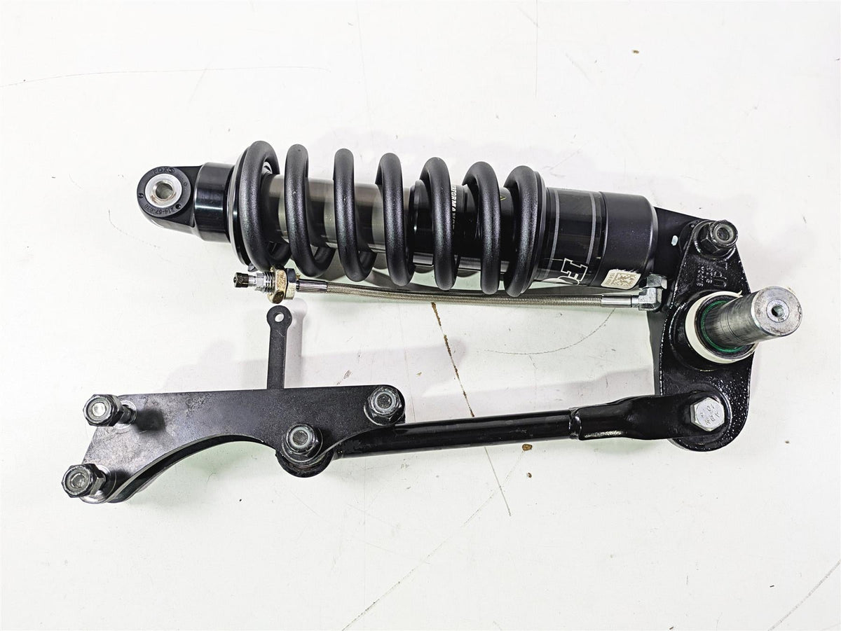 2019 Indian Chieftain Limited Fox Rear Suspension Shock & Linkage 1544058 {{ shop.shopifyCountryName }} - Mototech271