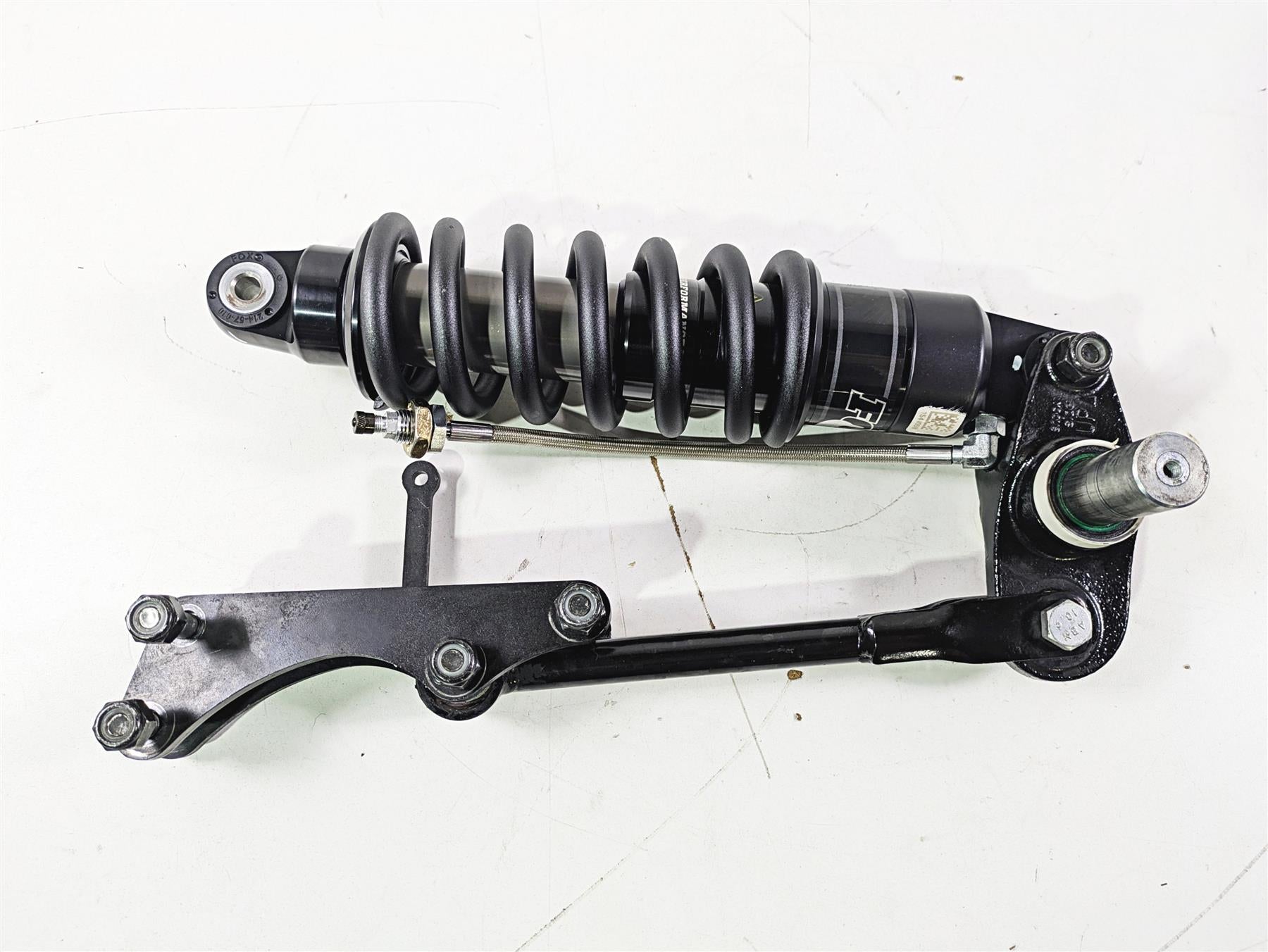 2019 Indian Chieftain Limited Fox Rear Suspension Shock & Linkage 1544058 {{ shop.shopifyCountryName }} - Mototech271