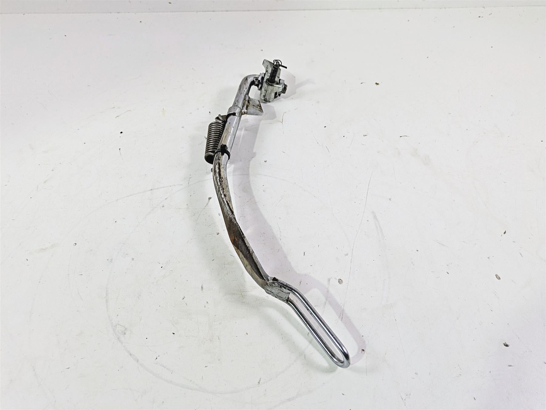 2016 Harley FXDWG Dyna Wide Glide Side Kickstand Kick Jiffy Stand 49704-90H {{ shop.shopifyCountryName }} - Mototech271
