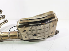 Load image into Gallery viewer, 2022 Kawasaki ZR900RS Cafe Stock Exhaust Header Pipe &amp; Chamber Set 39178-0336 | Mototech271

