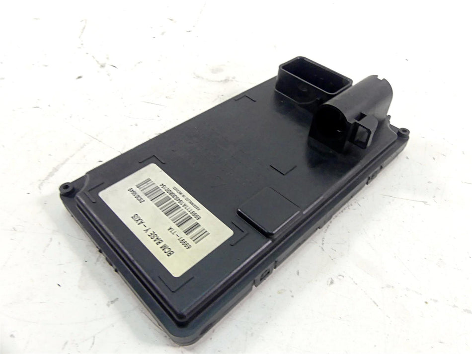 2013 Harley Softail FLSTFB Fat Boy Lo BCM Y-Axis Body Control Module 69991-11A {{ shop.shopifyCountryName }} - Mototech271