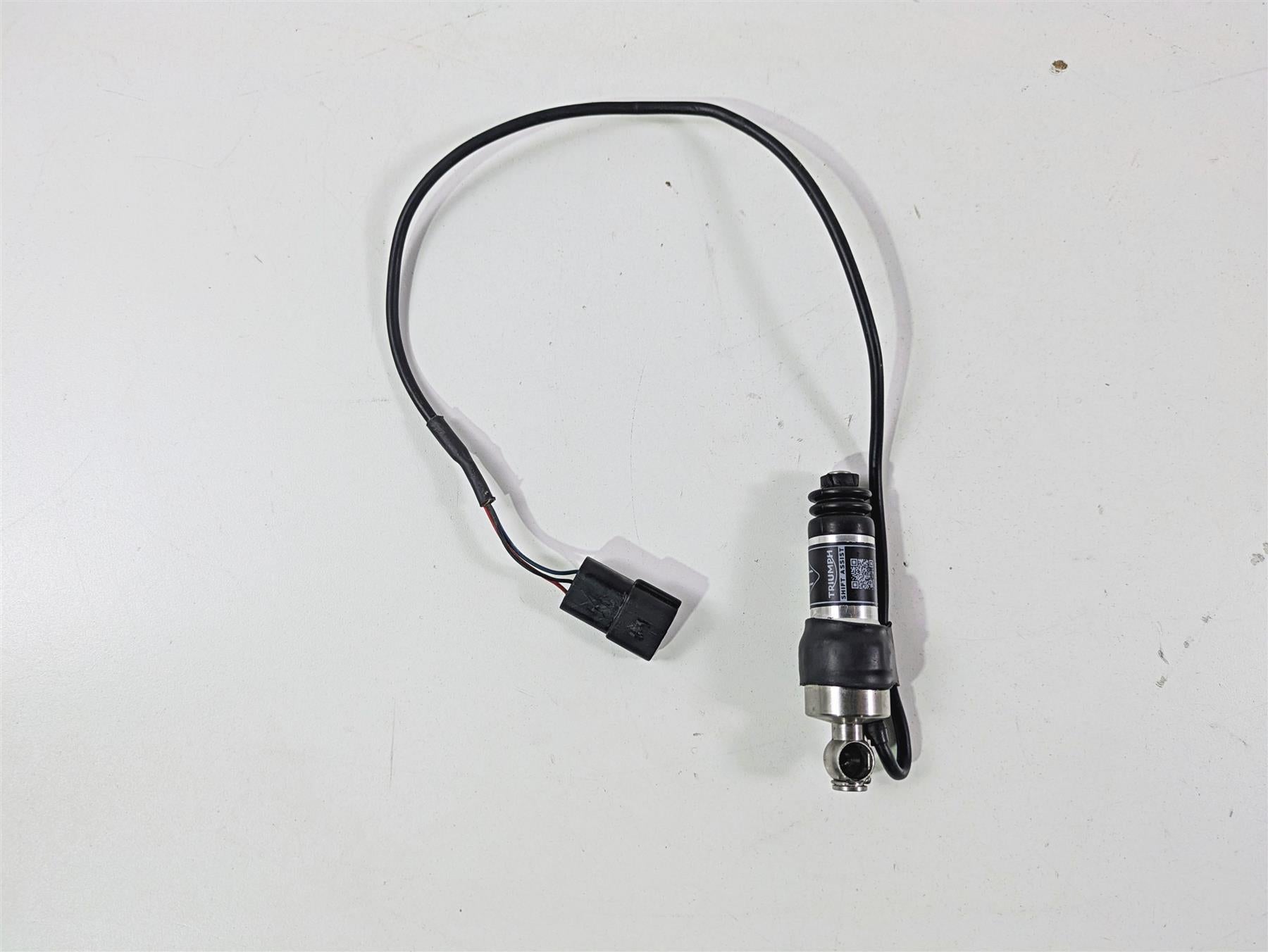2024 Triumph Street Triple 765 R Quickshifter Quick Shifter - Read T2085435