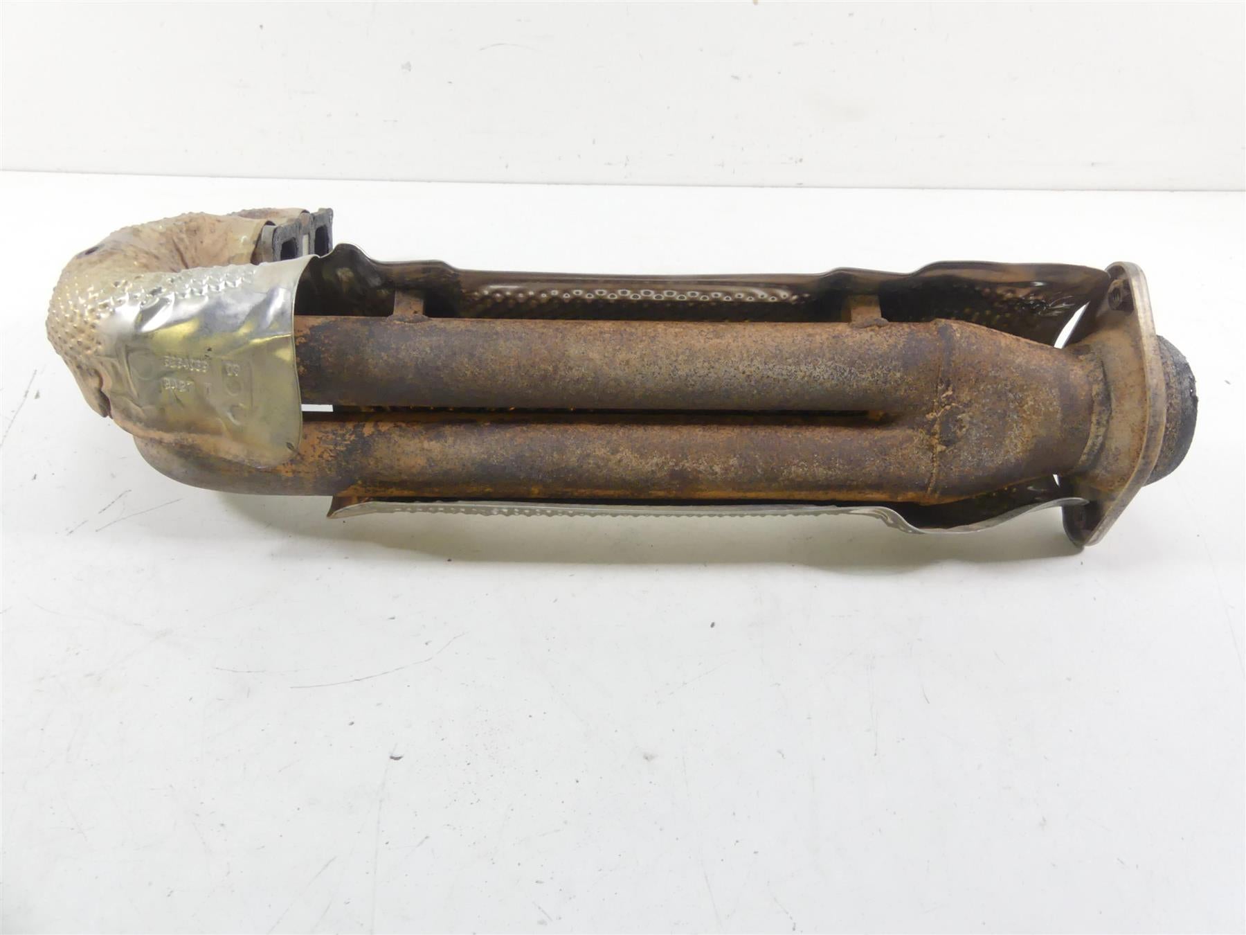 2018 Polaris RZR 1000 RS1 Stock Exhaust Pipe Header Manifold 1263076 {{ shop.shopifyCountryName }} - Mototech271