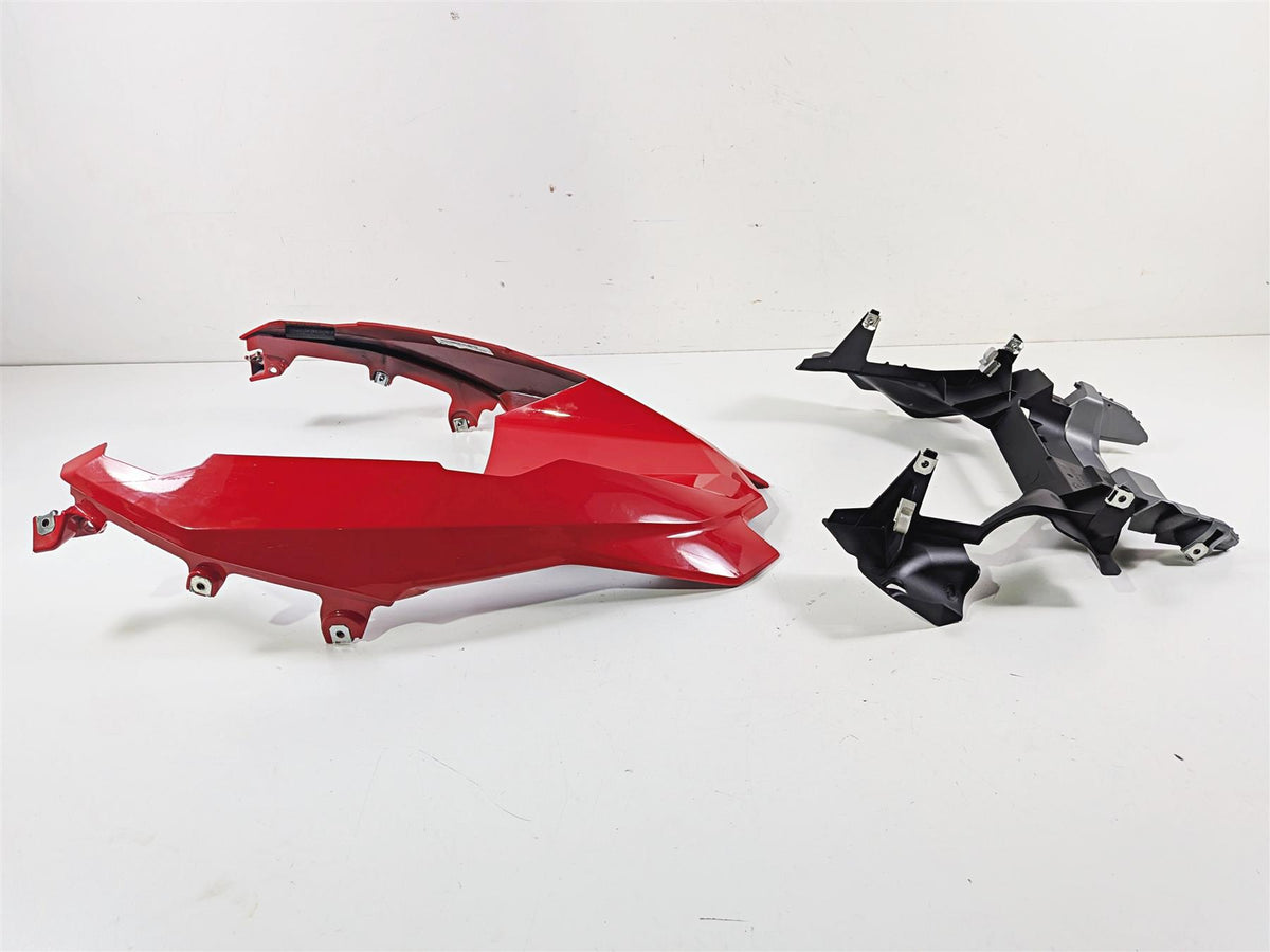 2016 BMW R1200 GS K50 Front Upper Fender Racing red 46618560646 {{ shop.shopifyCountryName }} - Mototech271