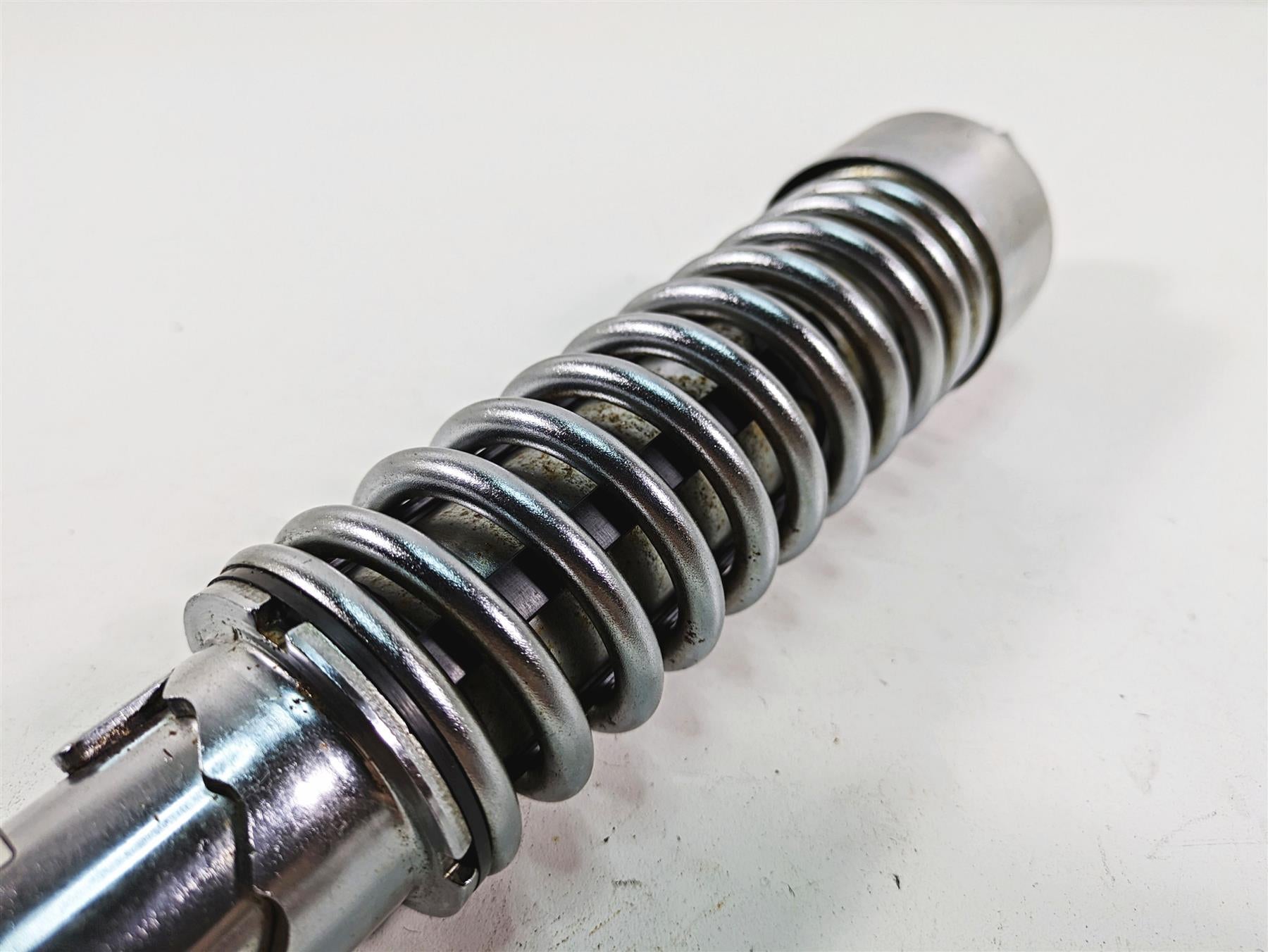 2006 Harley Sportster XL1200 Straight Rear Shock Damper Suspension 11.5 54568-04 {{ shop.shopifyCountryName }} - Mototech271