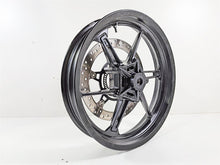 Load image into Gallery viewer, 2025 CFMoto 450 SS Front Wheel Rim Straight 17x3 6AQV-070200-1300-M1-0BV00
