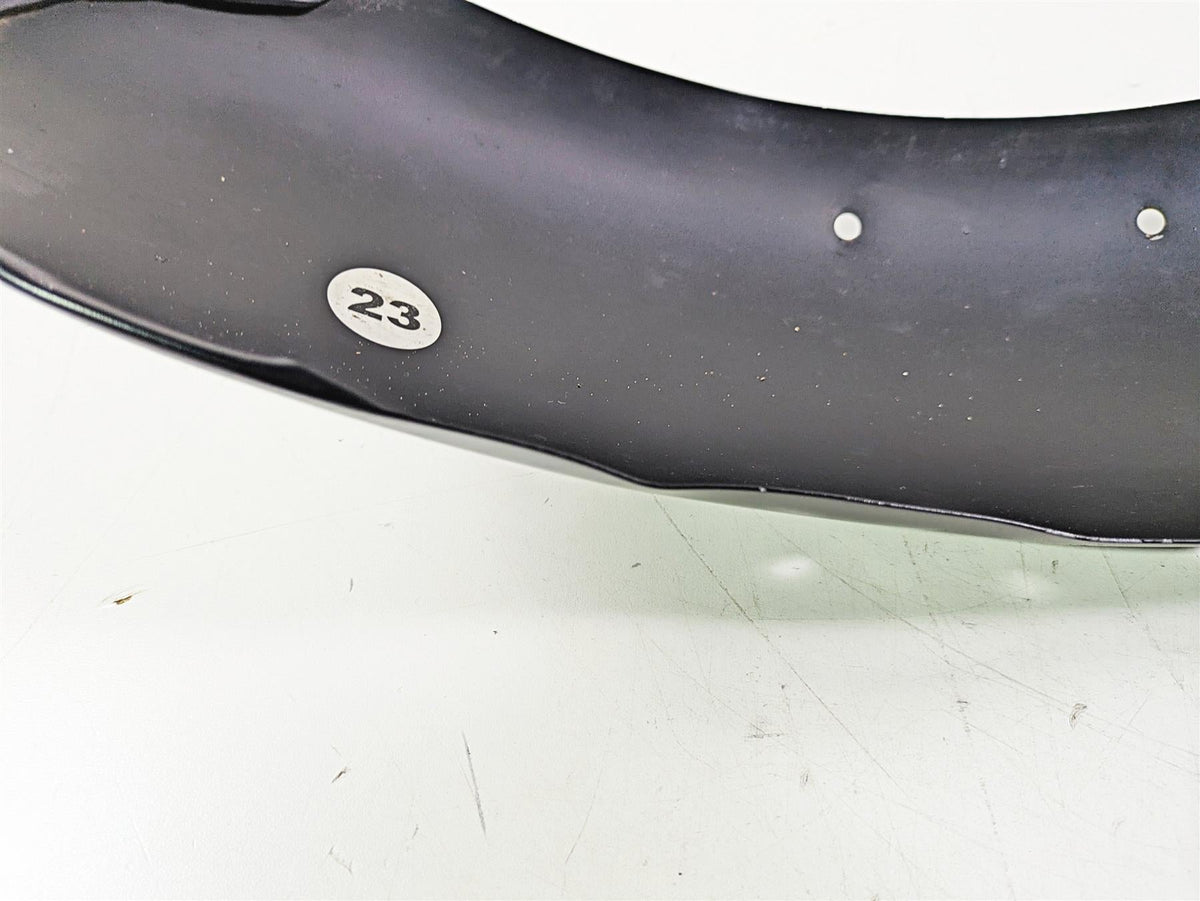 2008 Harley FLSTSB Cross Bones Front Fender Pin Stripe -Bent 59495-08BEO {{ shop.shopifyCountryName }} - Mototech271