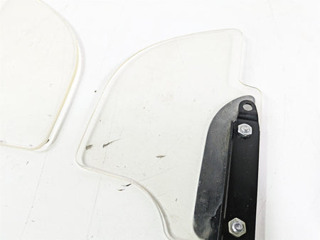 2004 Yamaha XVZ1300 Royal Star Front Fork Wind Deflector Set {{ shop.shopifyCountryName }} - Mototech271