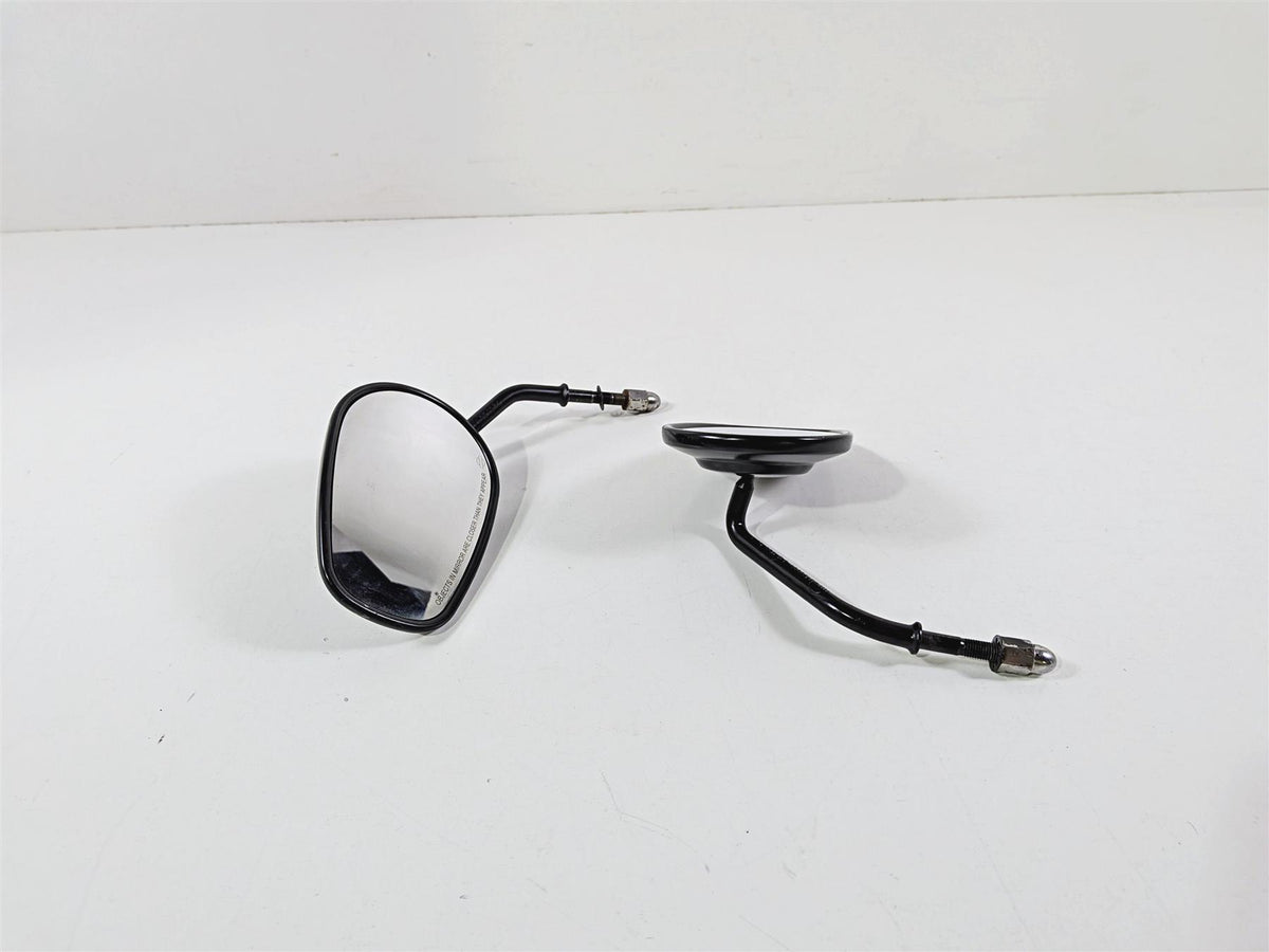 2022 Harley Softail FXLRST Low Rider Black Rear View Mirror Set 91982-03B {{ shop.shopifyCountryName }} - Mototech271