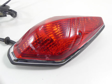 2007 Honda VTX1800 T1 Taillight Tail Rear Light Plate Holder Set 33701-MCV-672 {{ shop.shopifyCountryName }} - Mototech271
