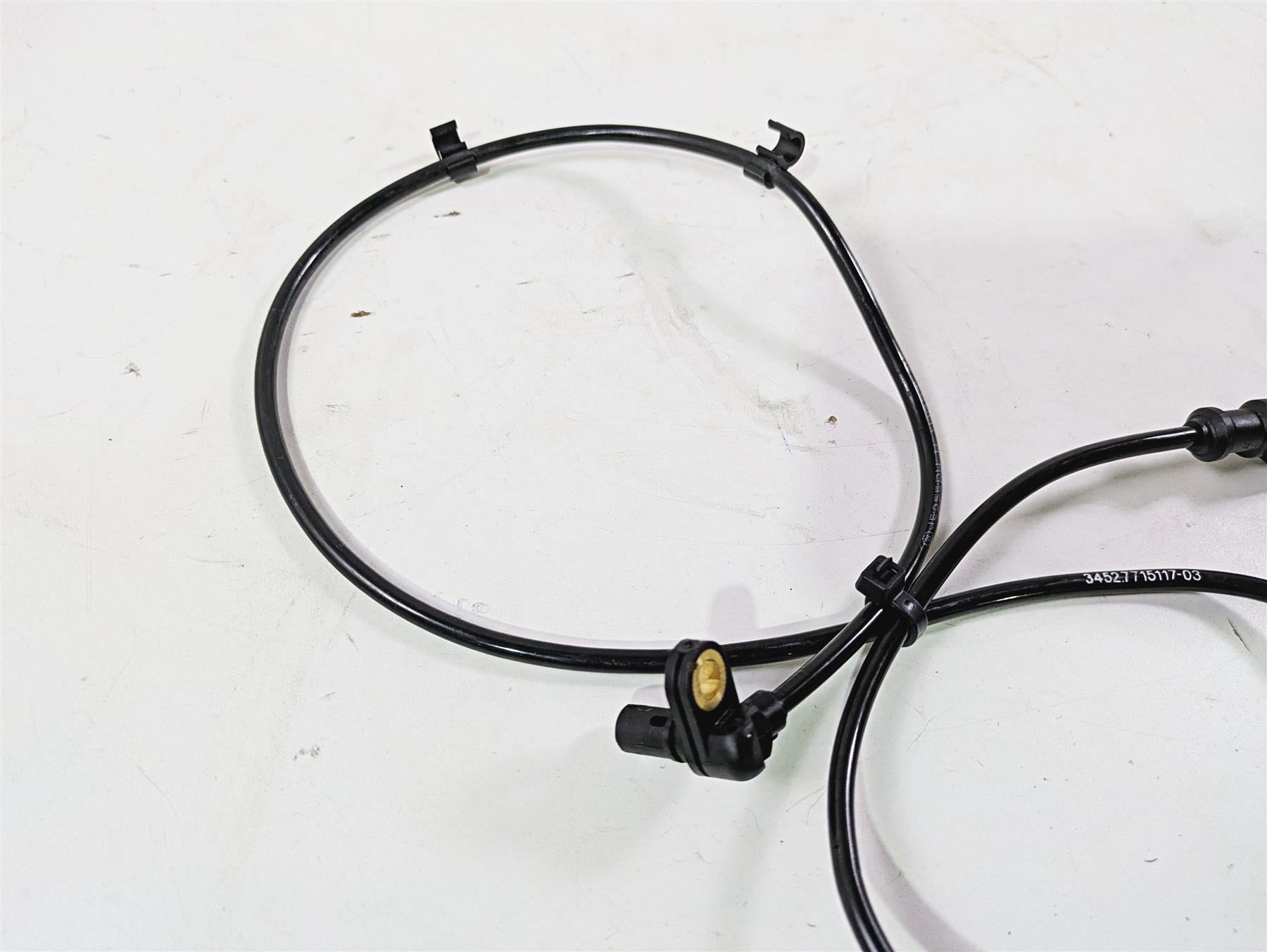 2017 BMW F800GS Adv K75 Rear Abs Brake Wheel Speed Sensor 34527715117 {{ shop.shopifyCountryName }} - Mototech271