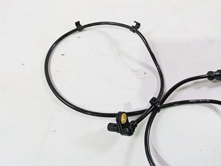 2017 BMW F800GS Adv K75 Rear Abs Brake Wheel Speed Sensor 34527715117 {{ shop.shopifyCountryName }} - Mototech271