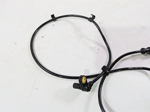 2017 BMW F800GS Adv K75 Rear Abs Brake Wheel Speed Sensor 34527715117