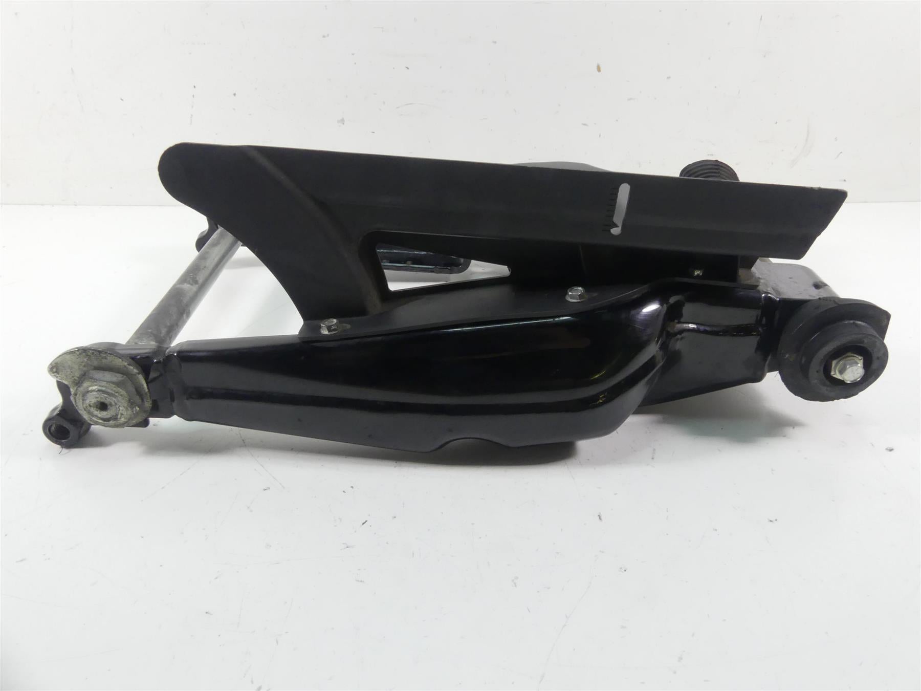 2012 Harley Touring FLHTK Electra Glide Swingarm Swing Arm Axle 47549-09A {{ shop.shopifyCountryName }} - Mototech271