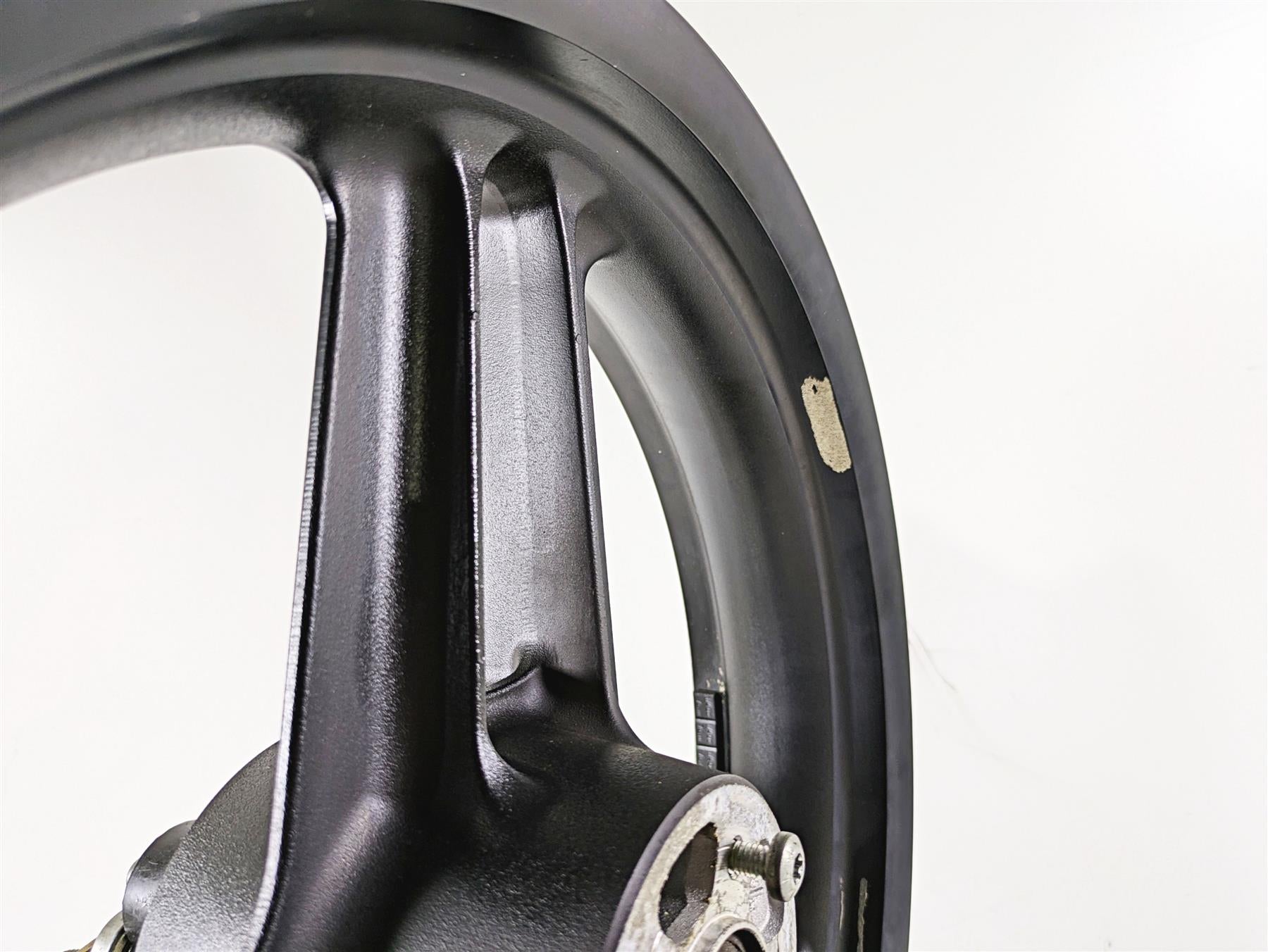2009 Harley XR1200 Sportster Straight 18x3.5 Front Wheel Rim 43103-08 {{ shop.shopifyCountryName }} - Mototech271
