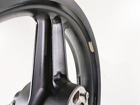 2009 Harley XR1200 Sportster Straight 18x3.5 Front Wheel Rim 43103-08 {{ shop.shopifyCountryName }} - Mototech271