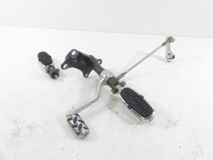 2002 Harley XL1200 Sportster Front Forward Left Right Footpeg Shifter Set | Mototech271