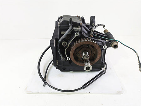 2018 Harley Softail FXFBS Fat Bob 6-Speed Transmission Gear Box M8 33k 35000198A {{ shop.shopifyCountryName }} - Mototech271