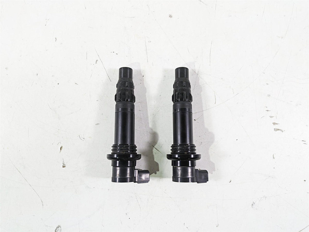 2021 Yamaha Tenere 700 XTZ7 Ignition Coil Set - Tested 1WS-82310-00-00 {{ shop.shopifyCountryName }} - Mototech271