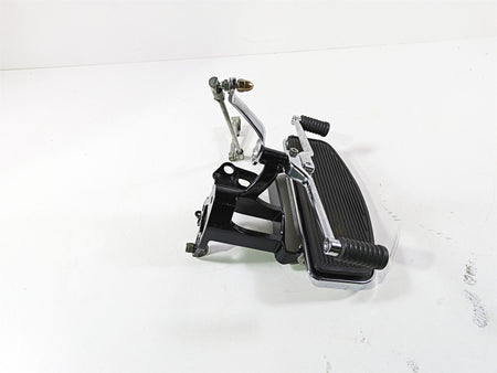 2008 Harley FLSTC Softail Heritage Front Left Floor Board + Shifter Set 33630-07 {{ shop.shopifyCountryName }} - Mototech271