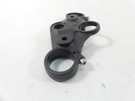 2019 Triumph Street Triple 765R Upper Triple Tree Steering Clamp 50mm T2041726 {{ shop.shopifyCountryName }} - Mototech271