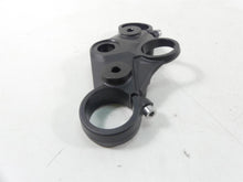 Load image into Gallery viewer, 2019 Triumph Street Triple 765R Upper Triple Tree Steering Clamp 50mm T2041726 | Mototech271
