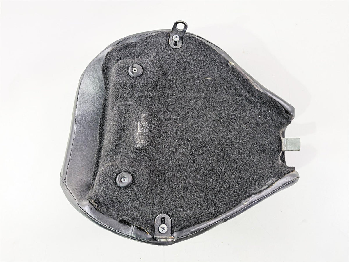 2008 Harley FXCWC Softail Rocker Danny Gray Weekday Solo Seat Flame Stitch {{ shop.shopifyCountryName }} - Mototech271