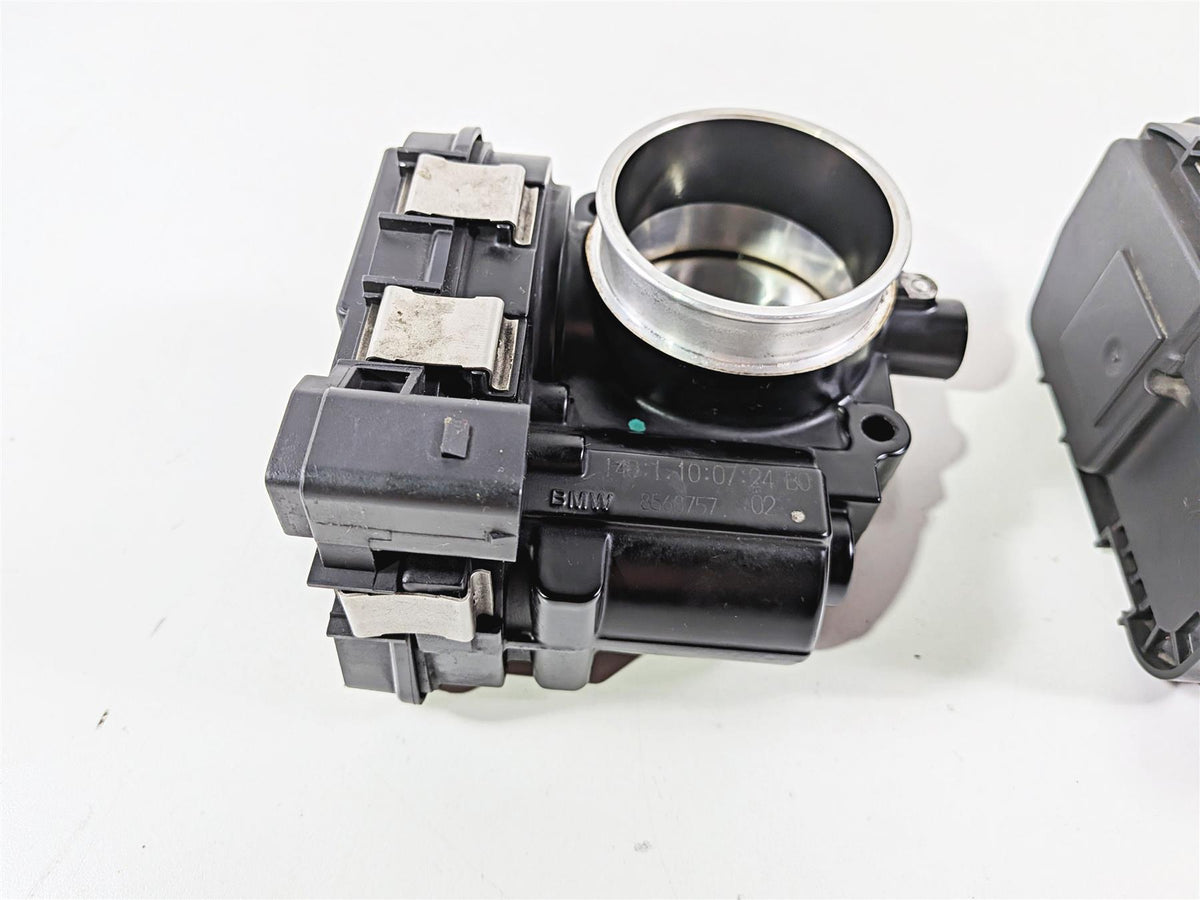2021 BMW R1250GS K51 Adventure Black Throttle Body Fuel Injection Set 13548568757-Mototech271