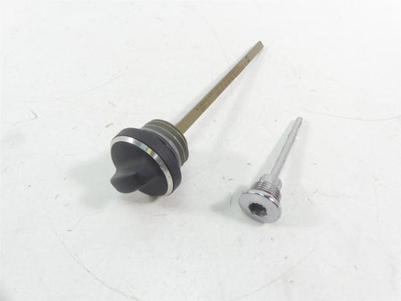 2017 Harley Touring FLHTKL Electra Glide Transmission Oil Dipstick Set 62700136 {{ shop.shopifyCountryName }} - Mototech271