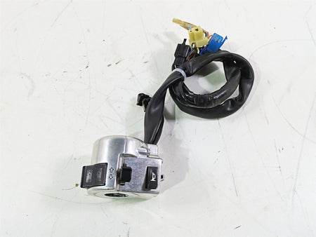 2002 Honda V-Twin VTX1800 C Left Hand Control Switch Light Blinker 35020-MCH-000 {{ shop.shopifyCountryName }} - Mototech271