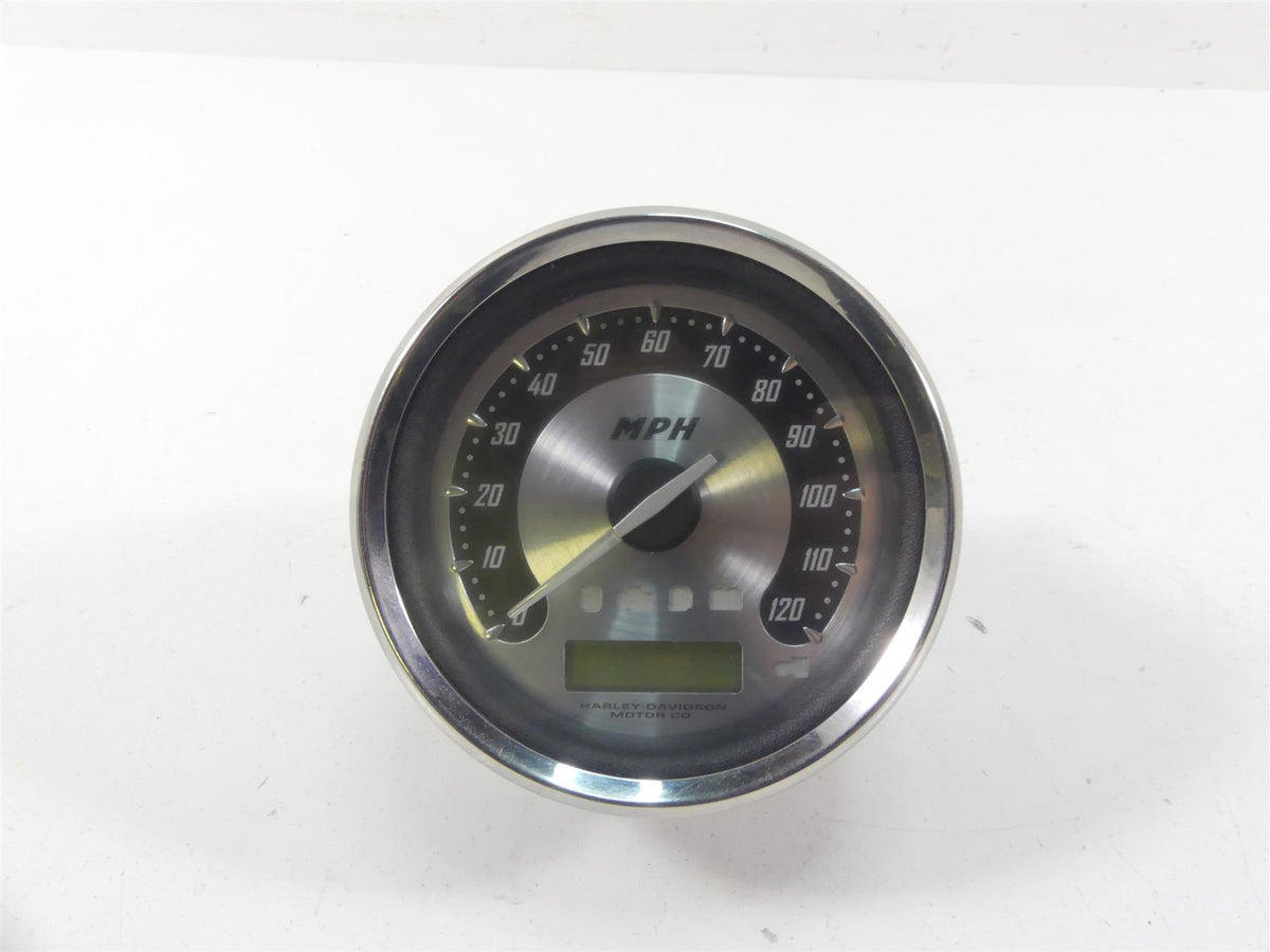 2007 Harley FLHTCU SE CVO Electra Glide Speedometer Speedo Gauge - 35K 67516-04 {{ shop.shopifyCountryName }} - Mototech271
